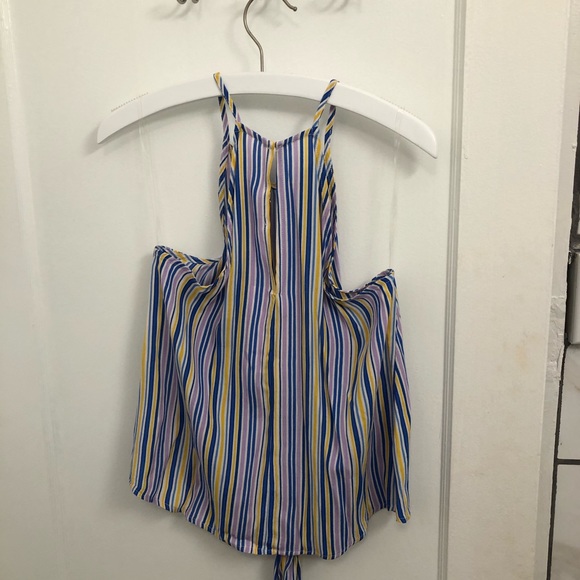 ⚡️ Lush tank NWT - Picture 4 of 5